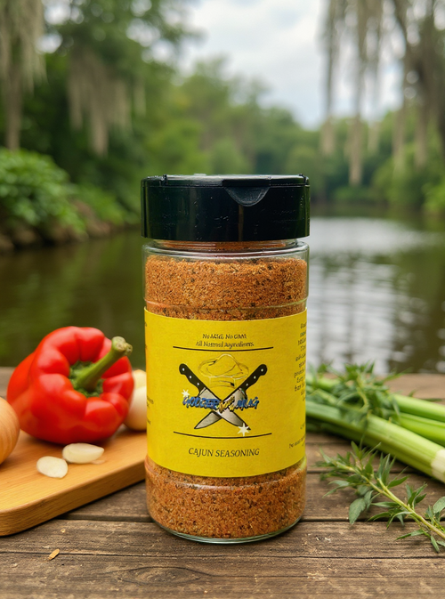 Cajun Seasoning image 0