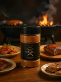 Sweet & Smoky BBQ Rub image 0