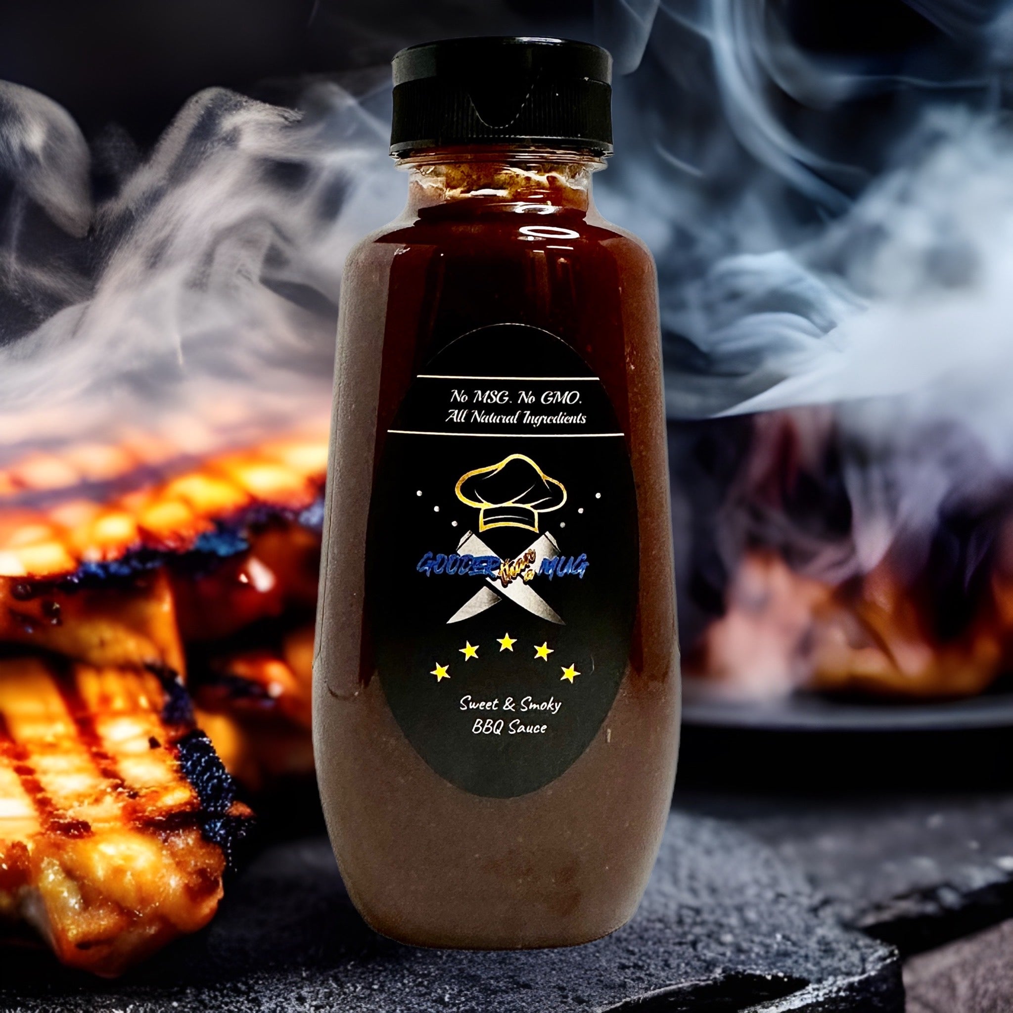 Sweet & Smoky BBQ Sauce image 1